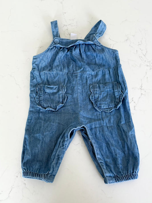 Old Navy-Salopette-3/6 mois