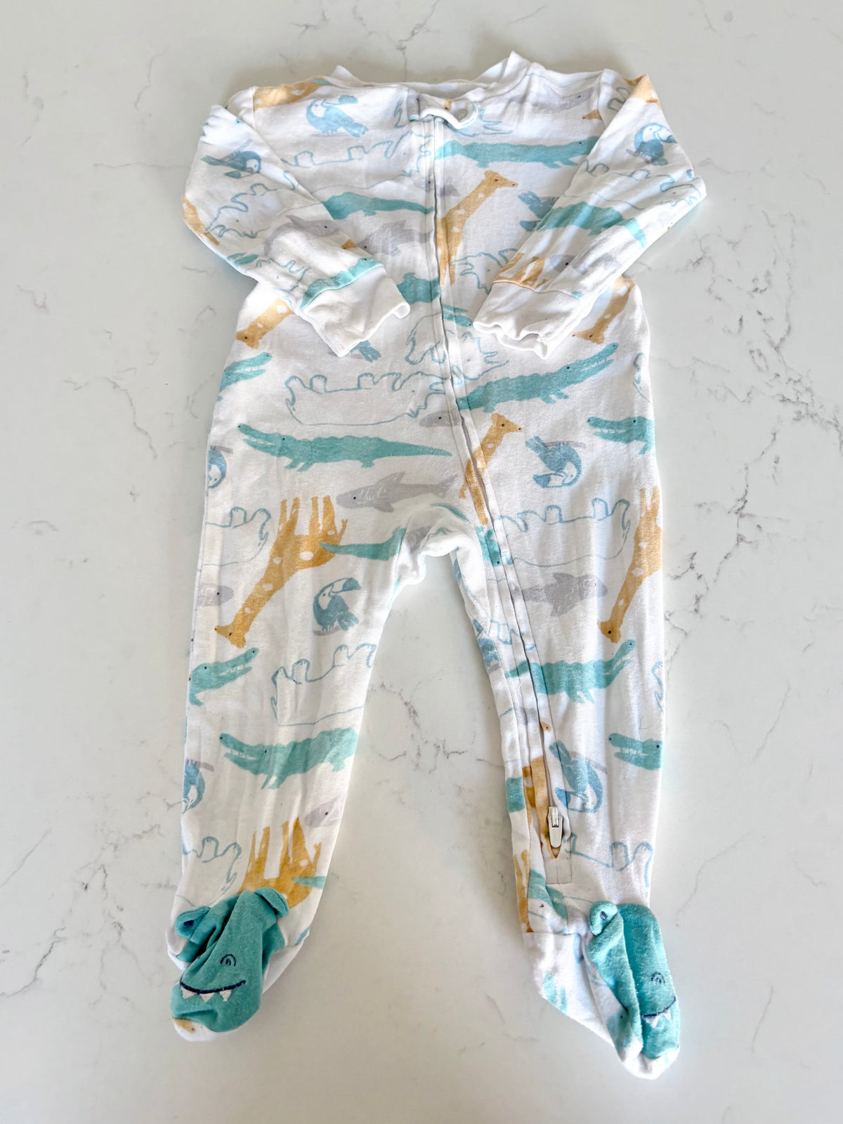 Carters-Pyjama-6/9 mois