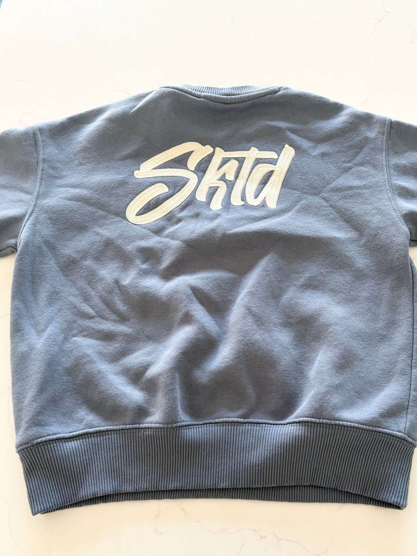 Zara-Crewneck-8/9T