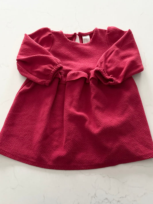 H&M-Robe-12/18 mois