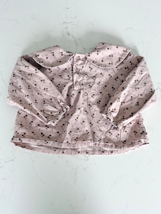 Zara-Blouse-12/18 mois