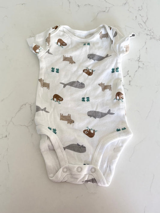 Carters-cache couche-0/3 mois