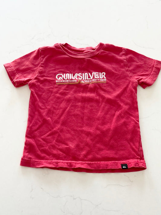 Quicksilver-T shirt-2T