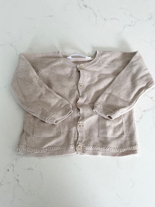 Mayoral-Cardigan-6/9 mois
