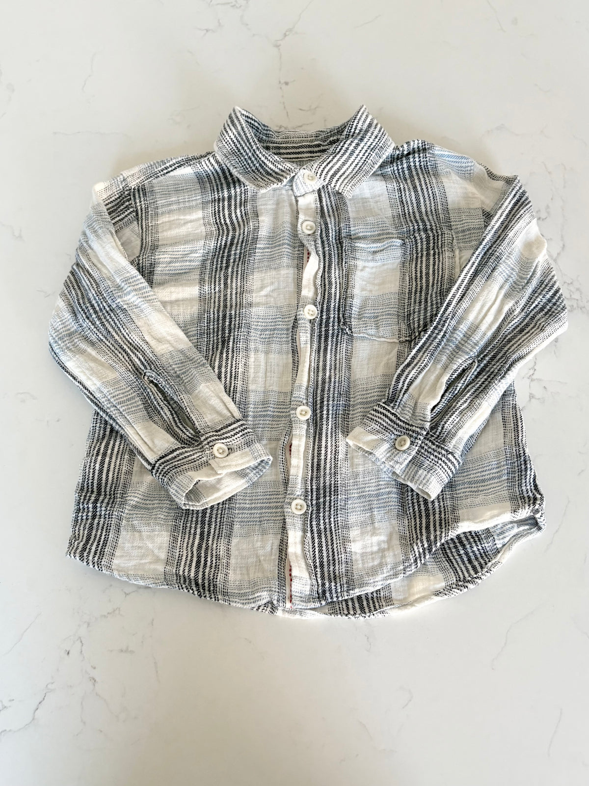 Zara-Chemise-4T