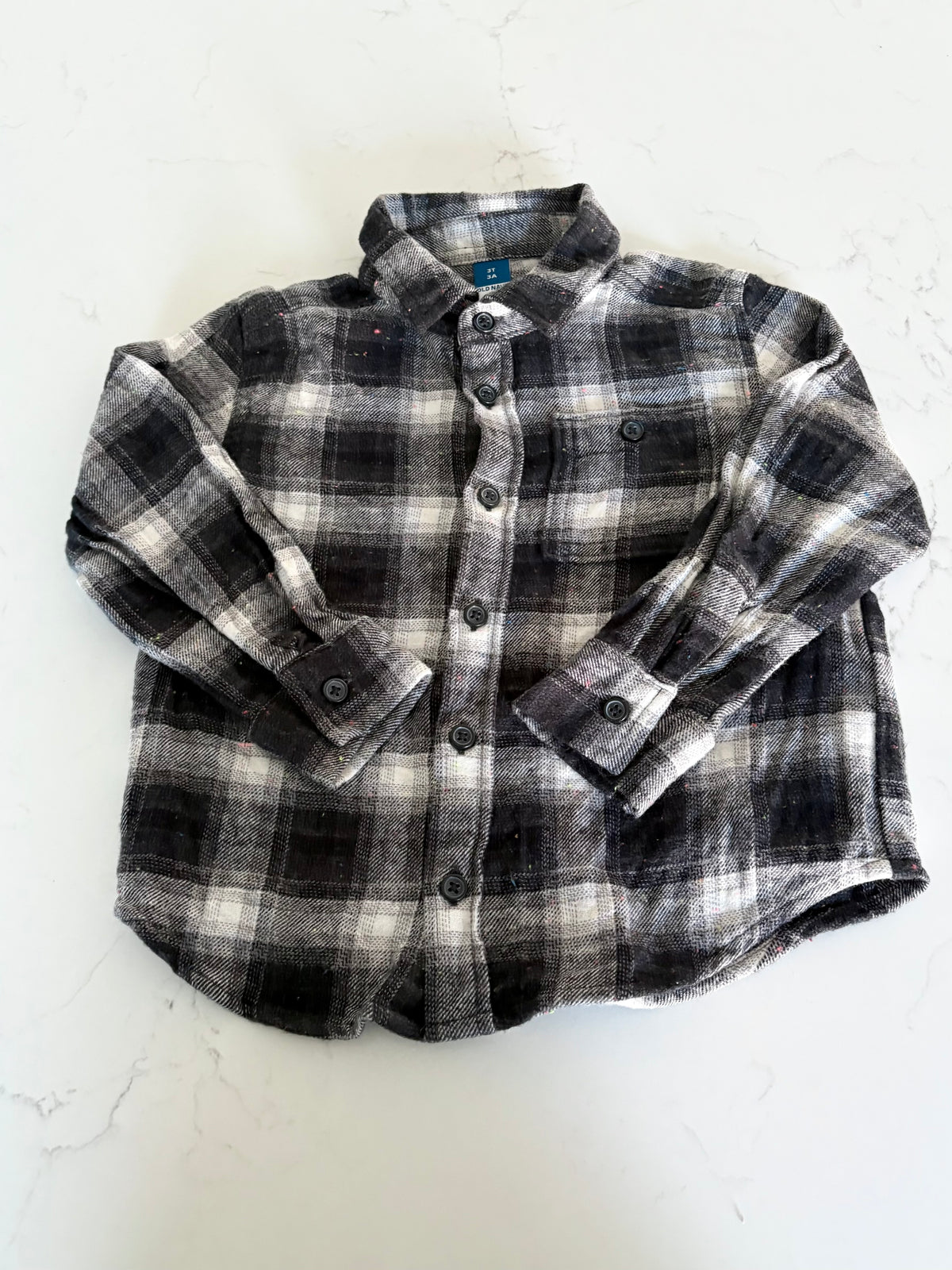 Old Navy-Chemise-3T
