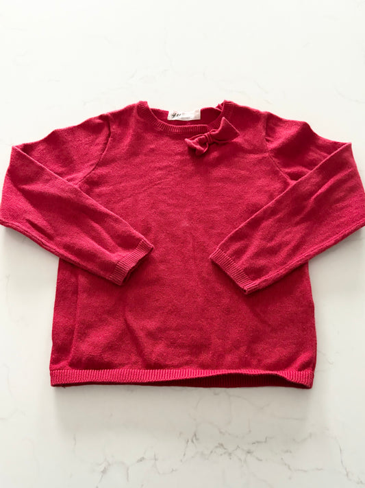 H&M-Chandail-4/6T