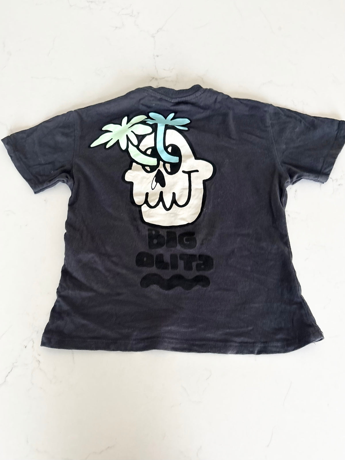 Zara-T shirt-3/4T