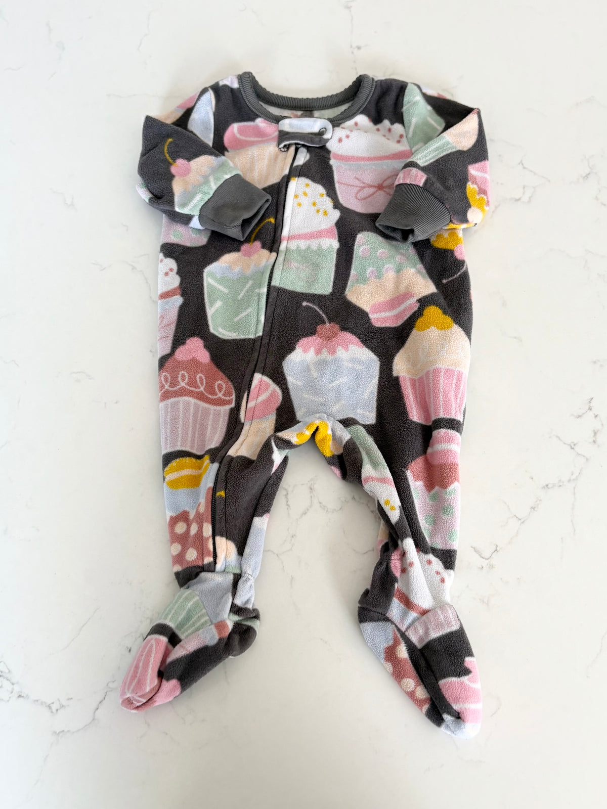 Carters-Pyjama-3 mois