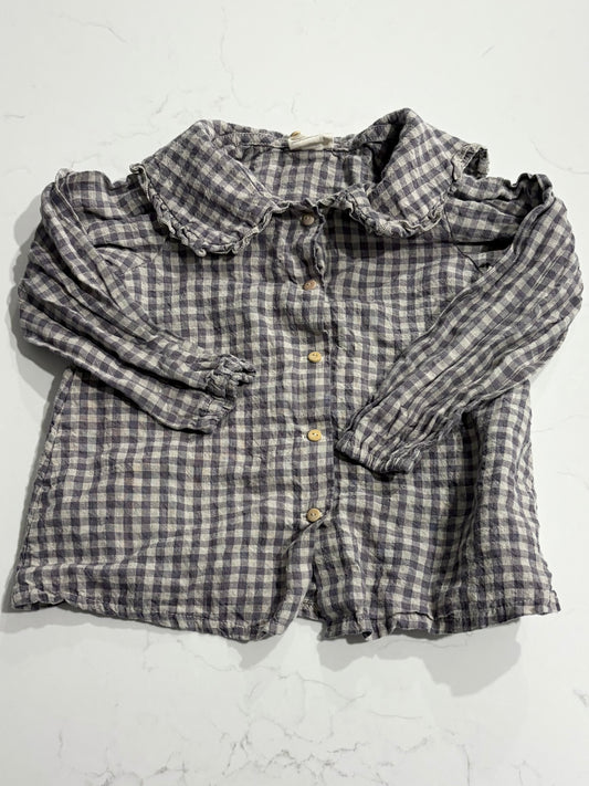 Les petites natures-blouse-4/5T