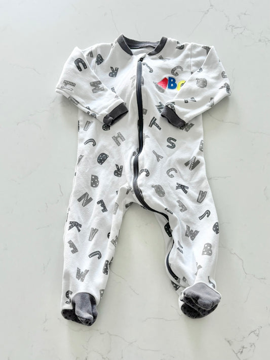 Tuffy-Pyjama-12 mois