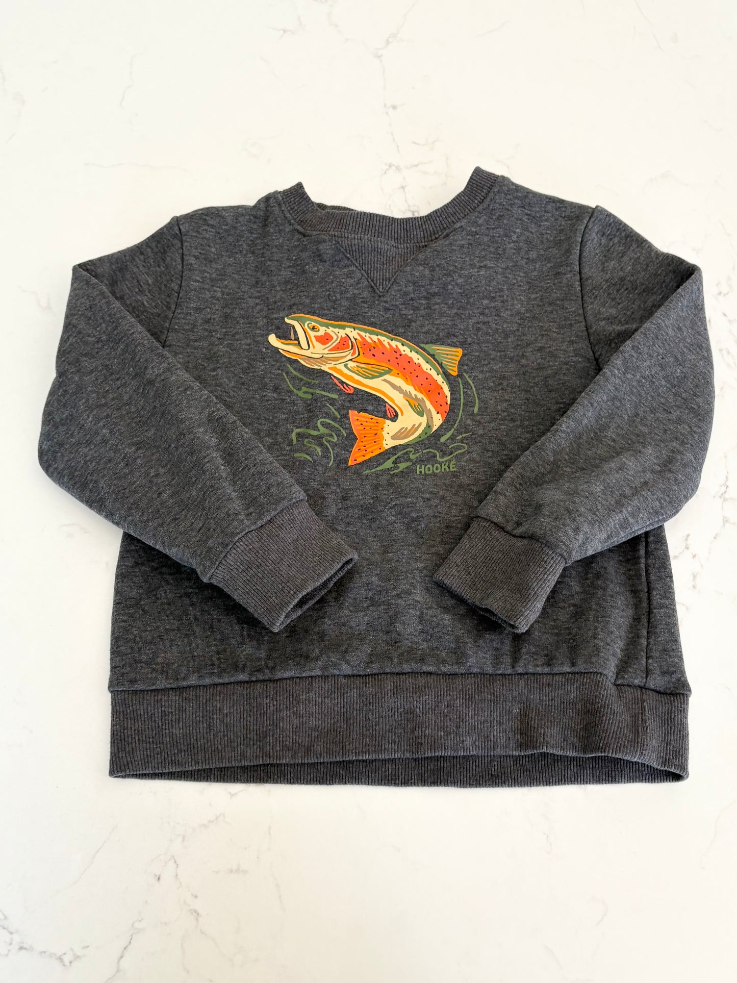 Hooke-Crewneck-4T