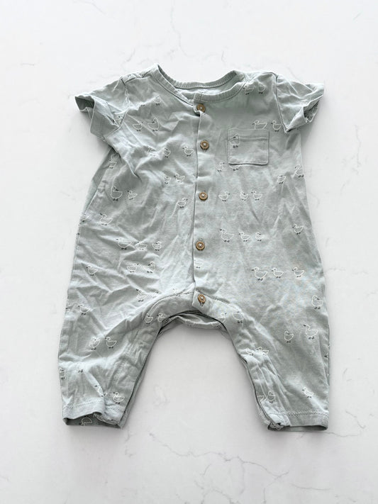 H&M-Une pièce-1/2 mois