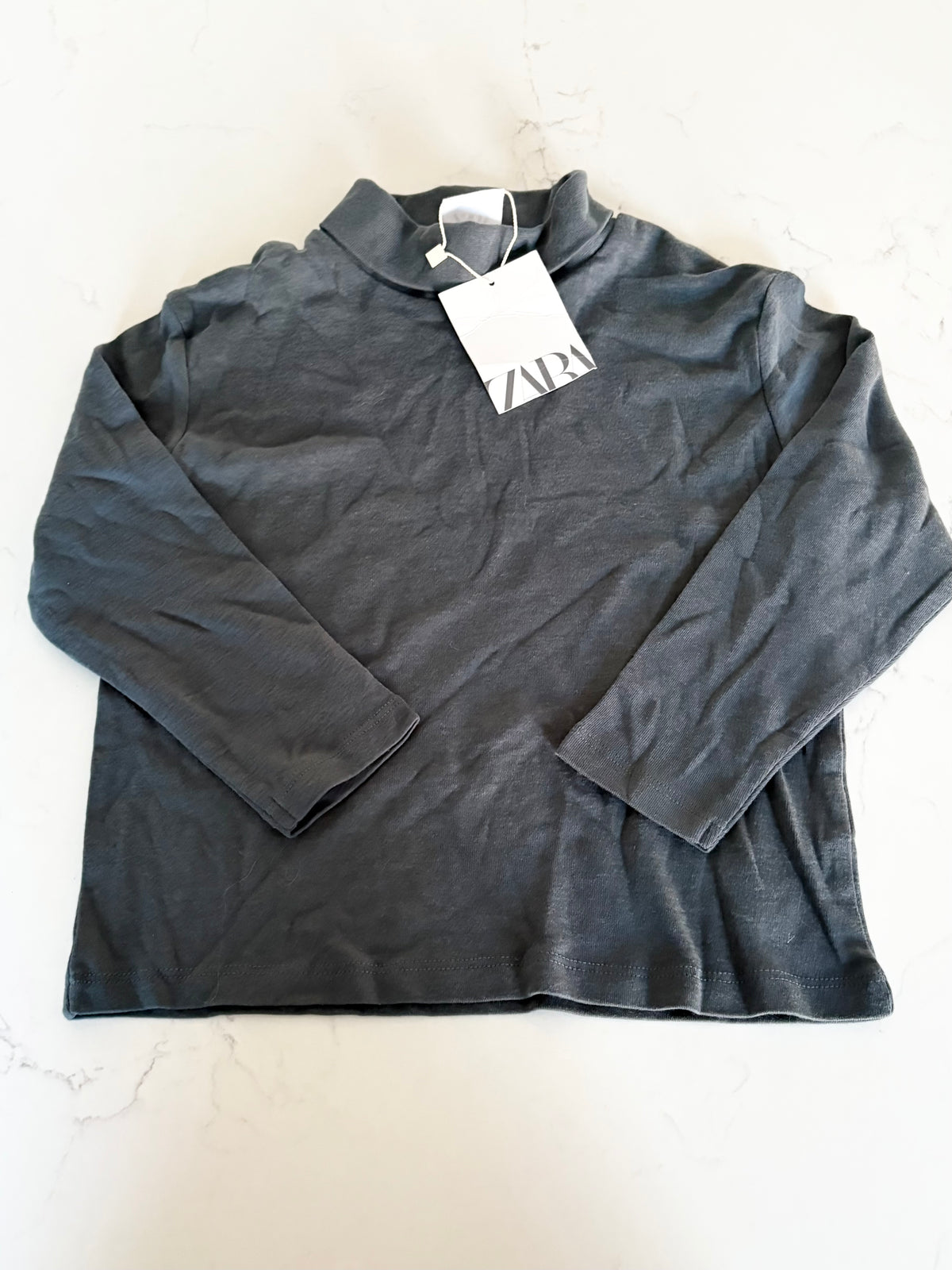 NEUF-Zara-Chandail-3/4T