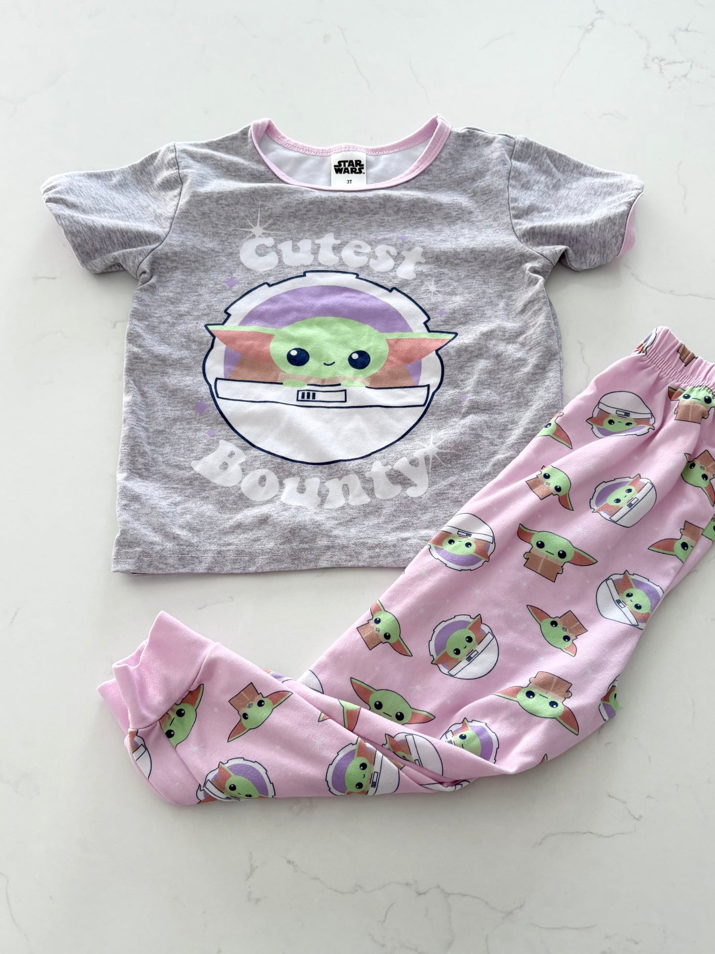 Star Wars-Pyjama-3T