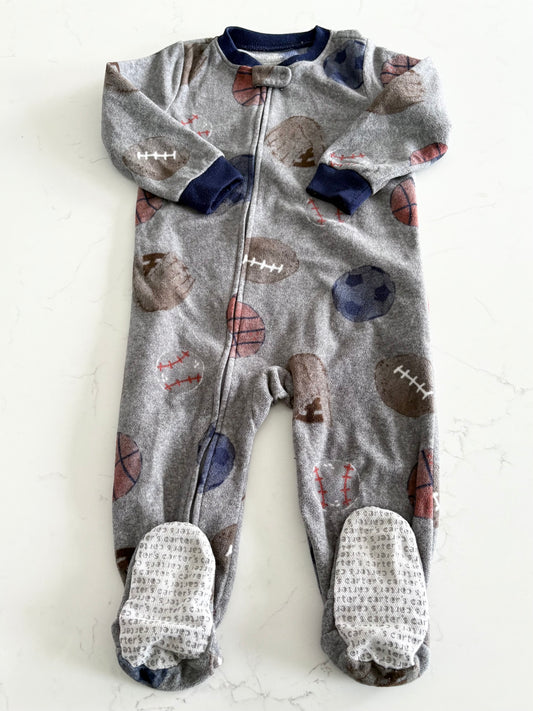 Carters-Pyjama-2T
