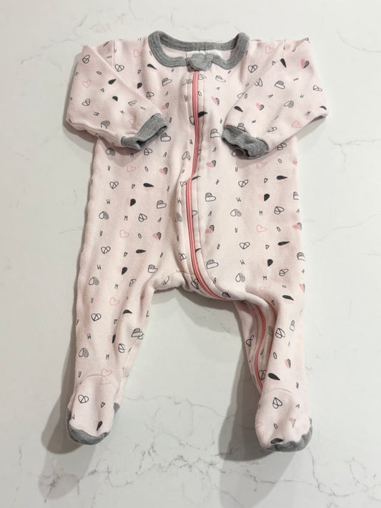 Roche & Ciseaux-Pyjama-6 mois
