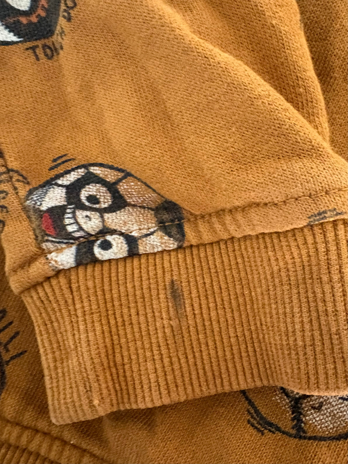 *Imparfait-Kiabi-Crewneck-5T (fait petit  )