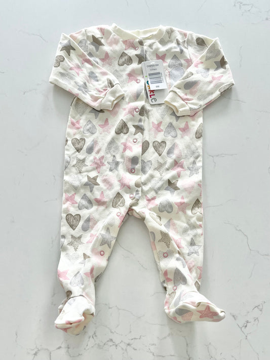 NEUF-Pekkle-Pyjama-6 mois