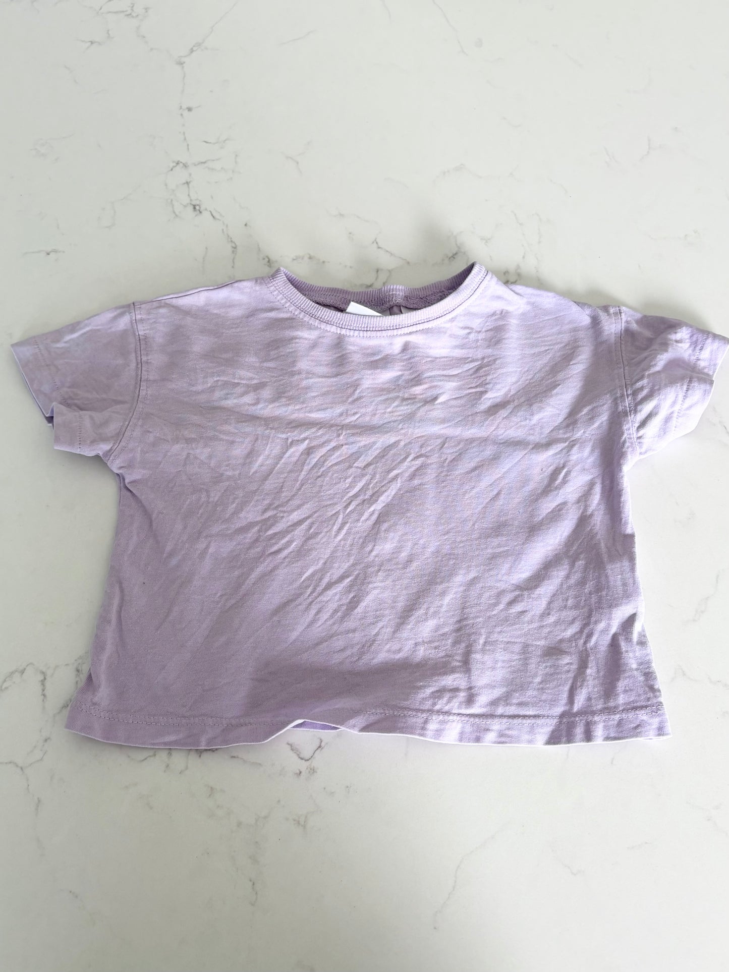 *imparfait-Zara-T shirt-18 mois