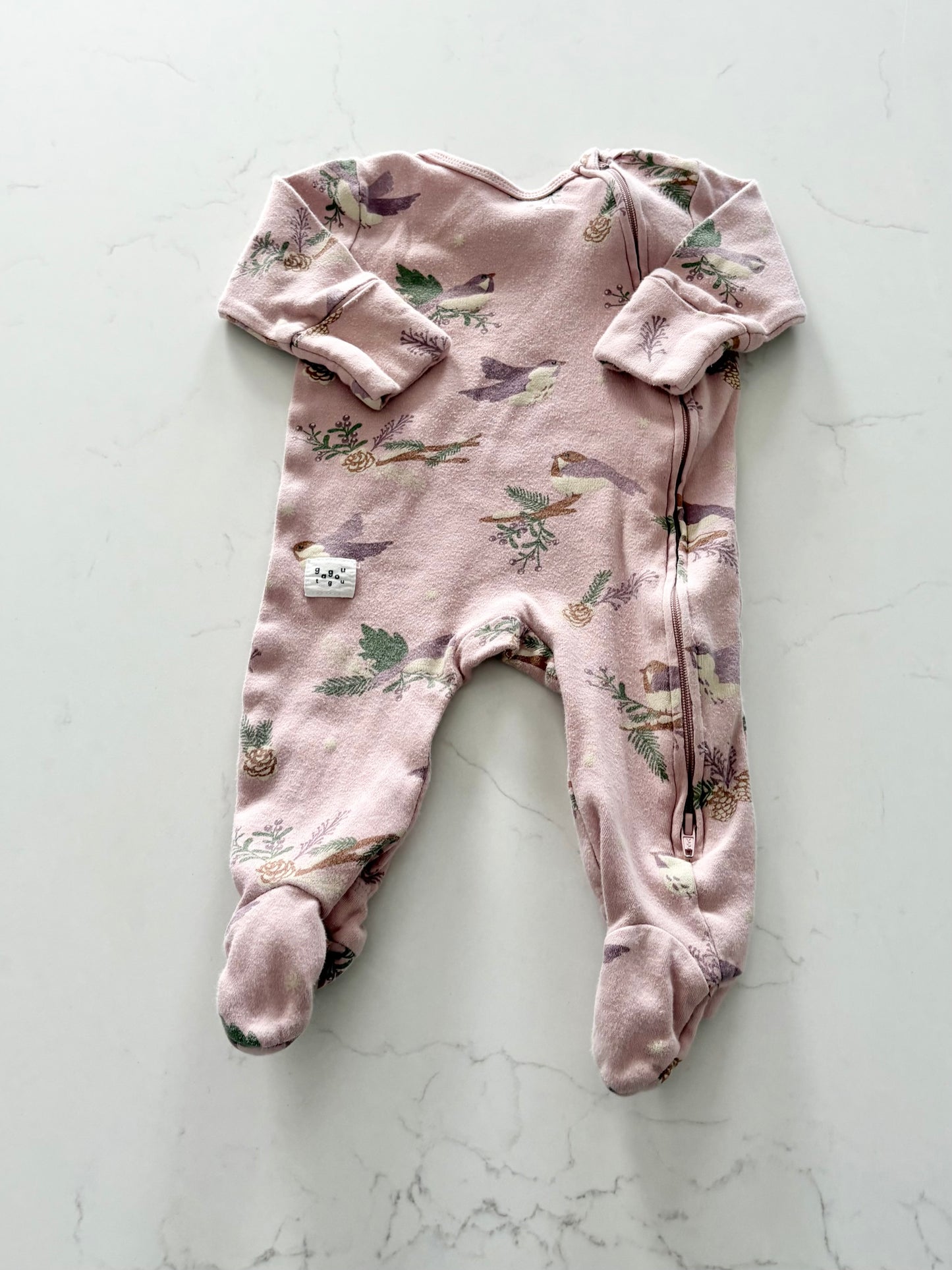 Gagou Tagou-Pyjama-3 mois