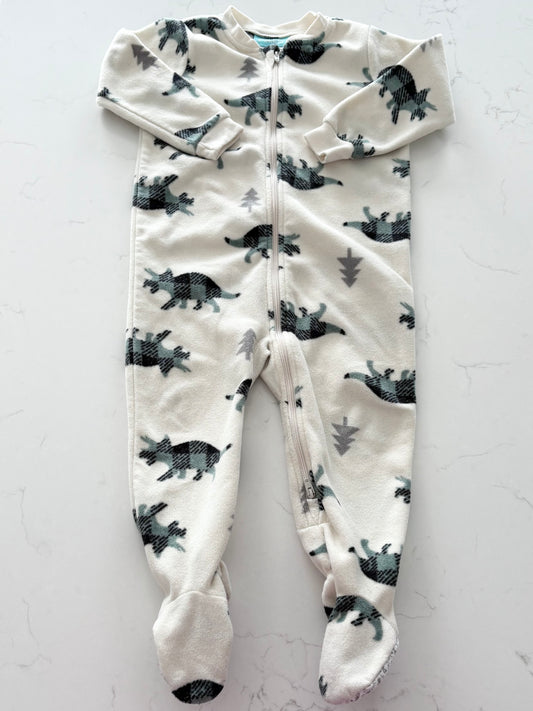 Pekkle-Pyjama polar-2T