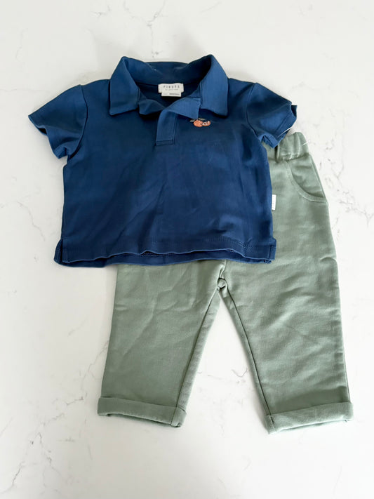 Neuf-Petit lem/First-Ensemble-6 mois