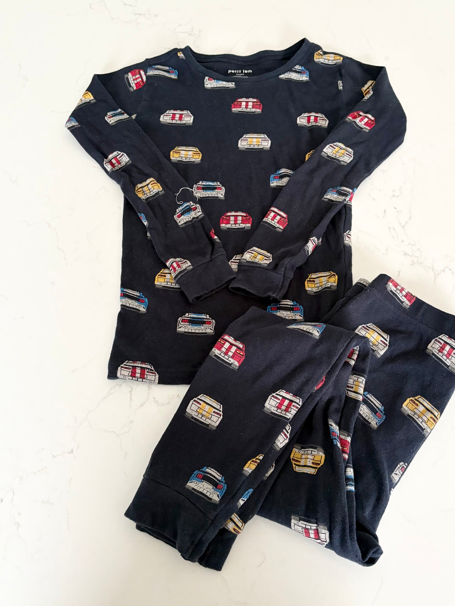 Petit lem-Pyjama-7T