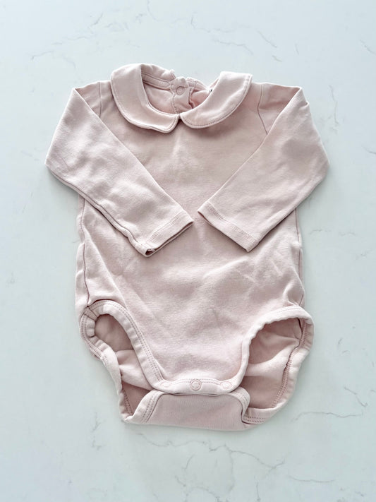 H&M-Crewneck-6/9 mois