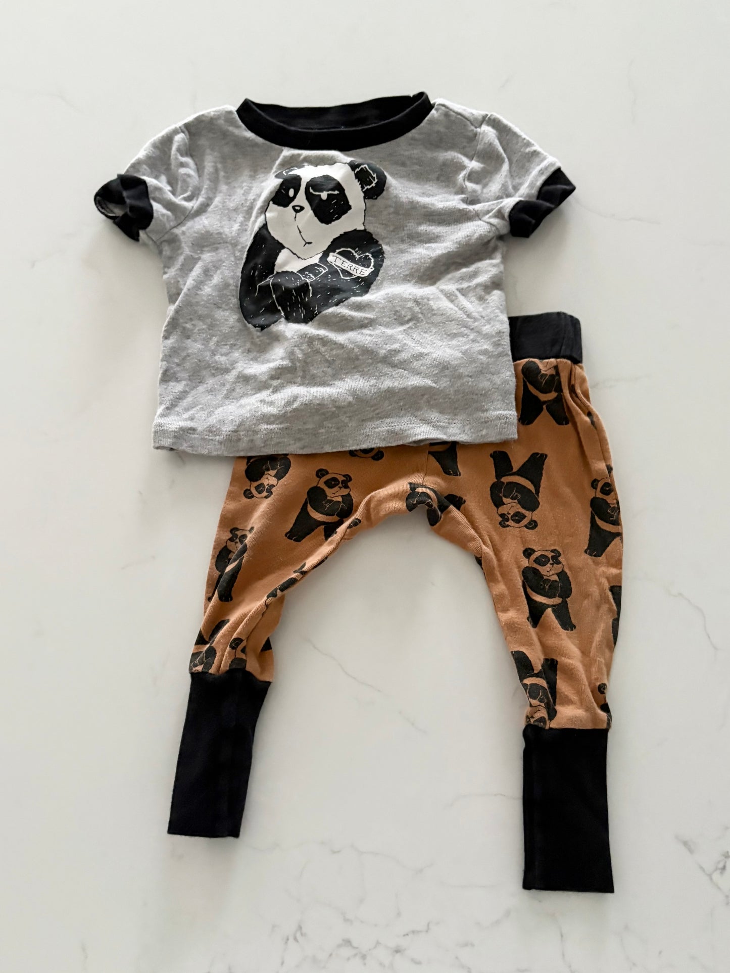 Gagou Tagou-Pyjama-9 mois