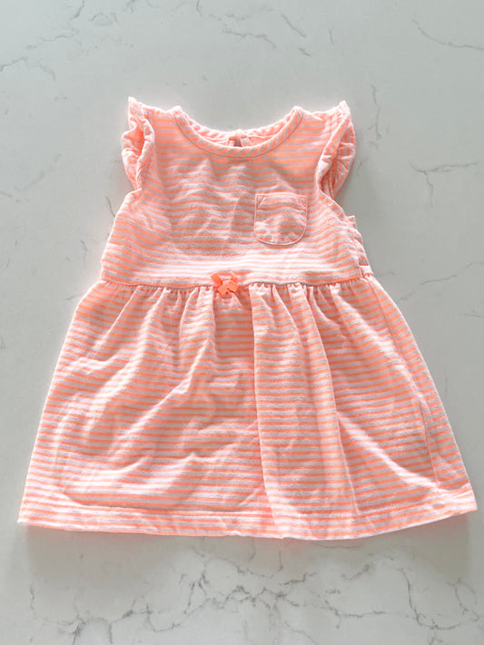 Carters-Robe-9 mois