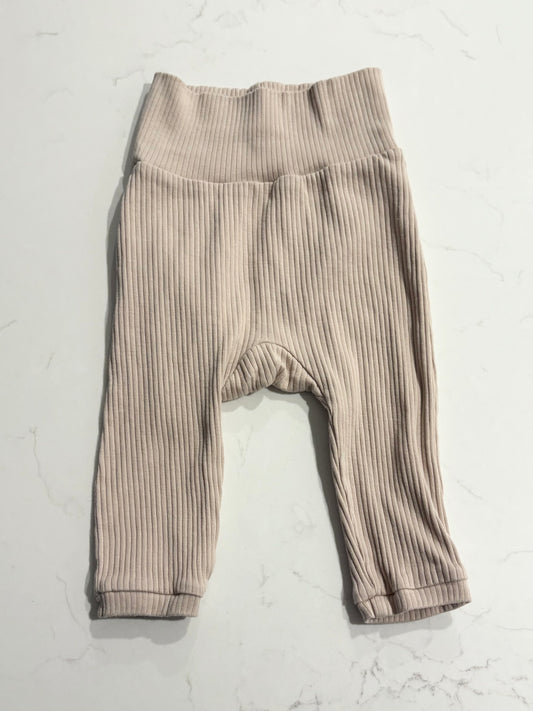 H&M-Pantalon-6/9 mois