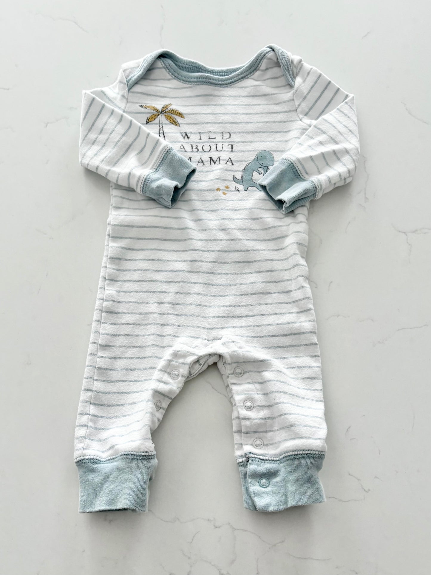 Carters-Pyjama-6 mois