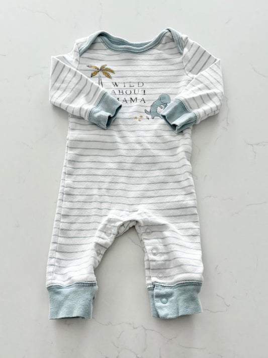 Carters-Pyjama-6 mois