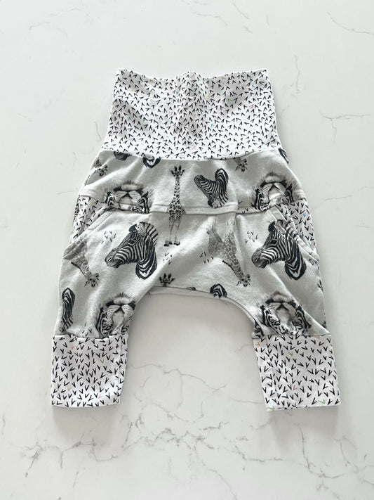 Little Yogi-Pantalon-0/6 mois