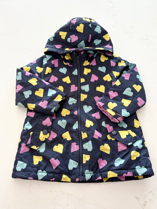 Carters-Manteau mi saison doublé-4T