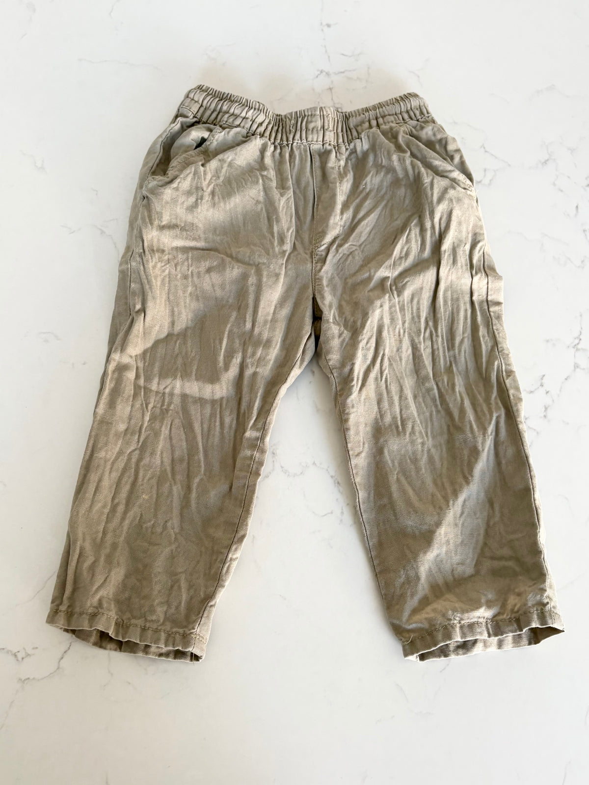 *Imparfait-Zara-Pantalon-18/24 mois