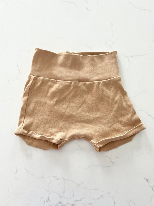 H&M-Short-4/6 mois