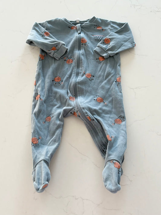 Pekkle-Pyjama-9 mois ( mousseux)