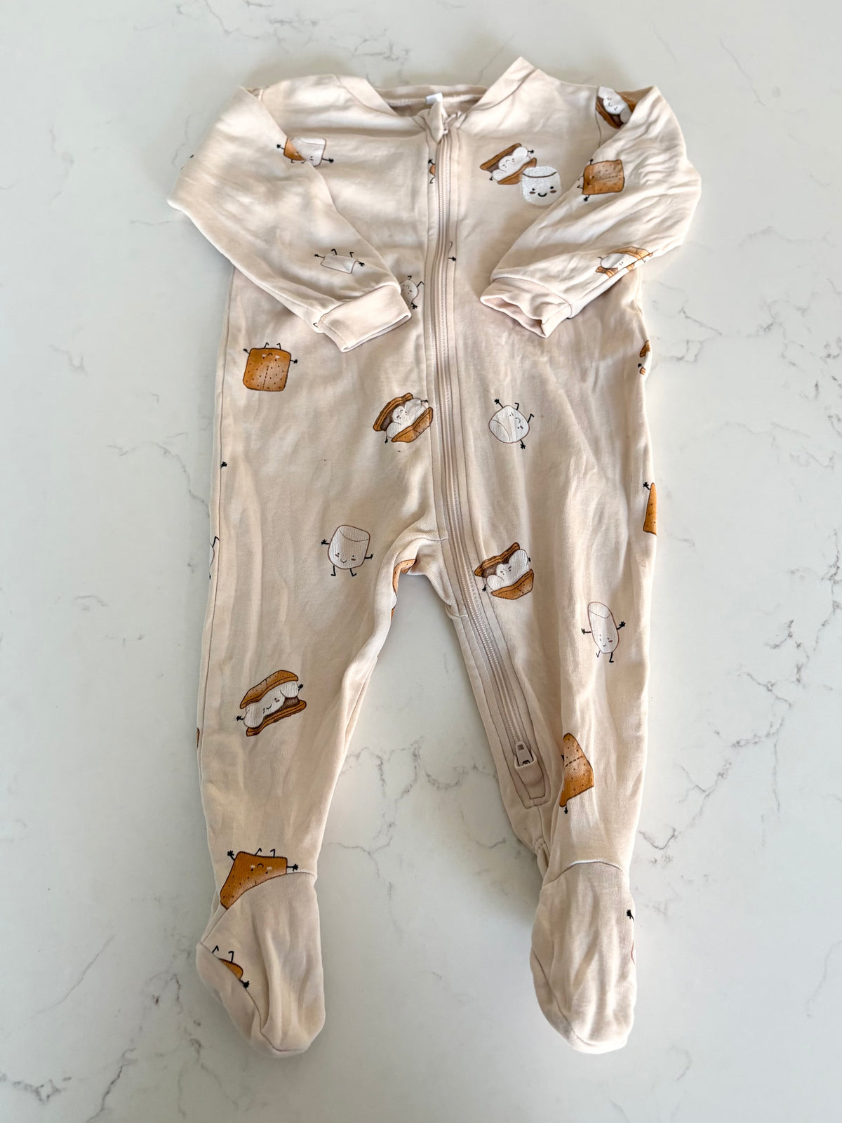 Pekkle-Pyjama-9 mois ( légère imperfection)