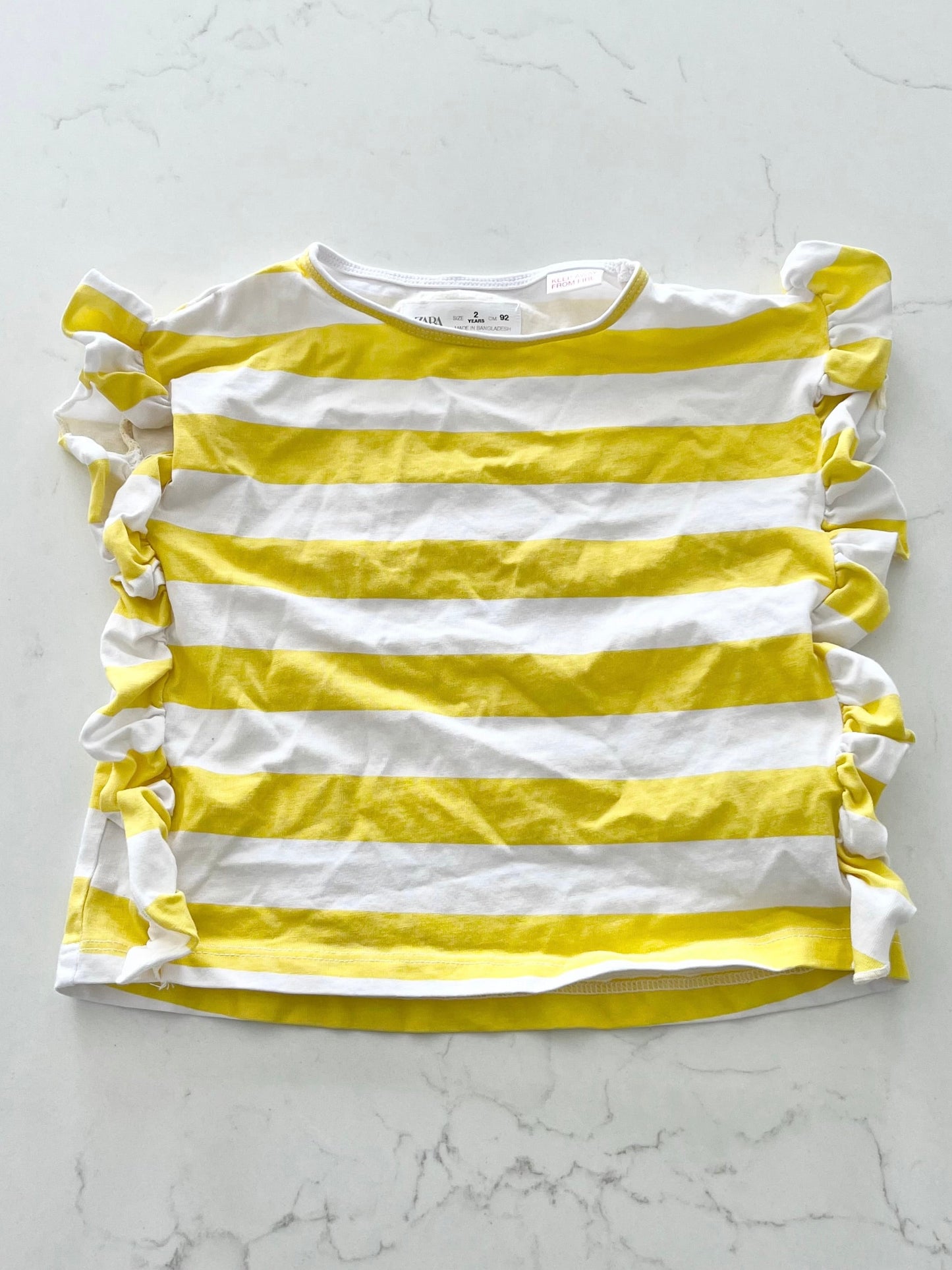 Zara-T shirt-2T
