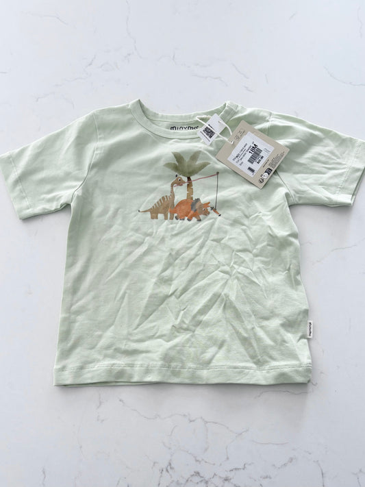 NEUF-Minymo-T shirt-18 mois
