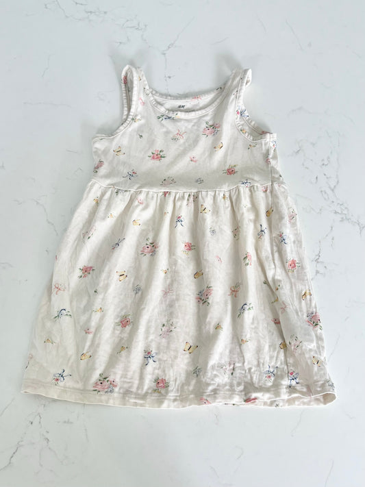 H&M-Robe-2/4T