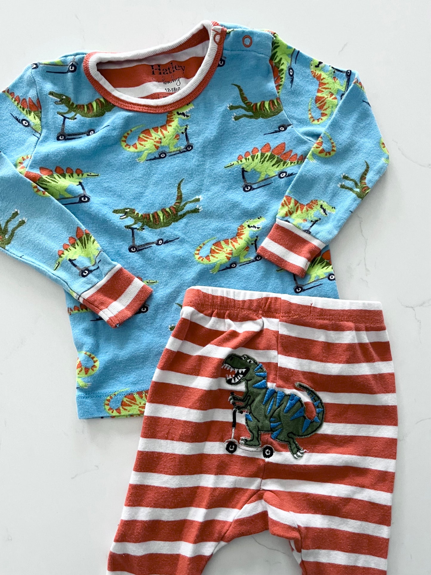 Hatley-Pyjama-12/18 mois