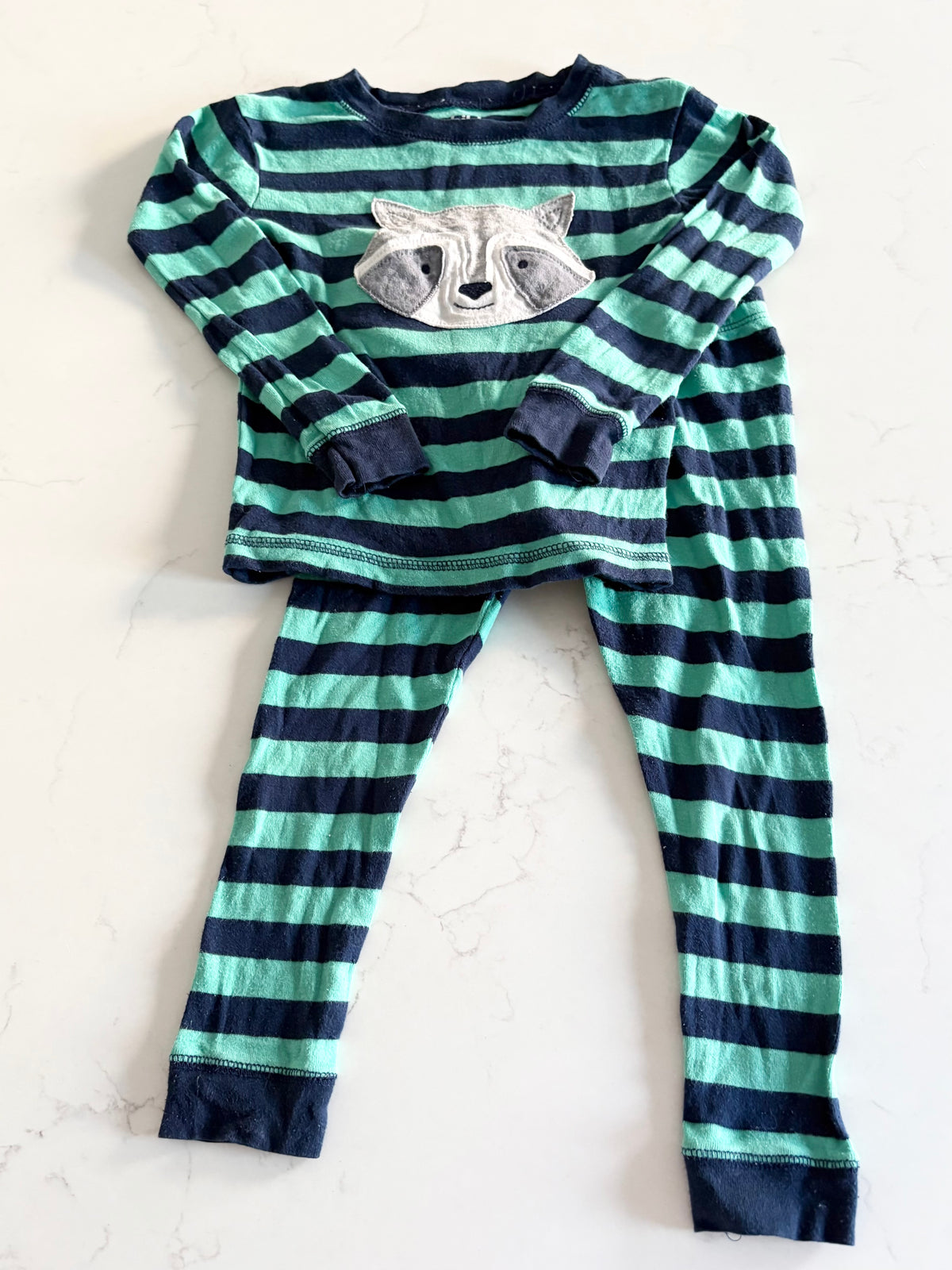 Carters-Pyjama-2T