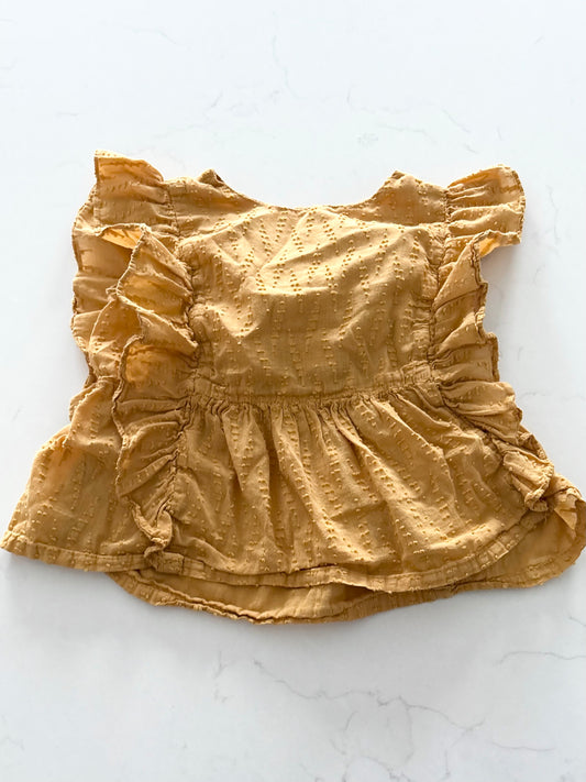 Zara-Camisole-3/4T