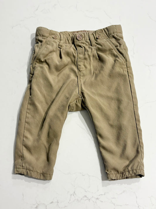 Zara-Pantalon-6/9 mois