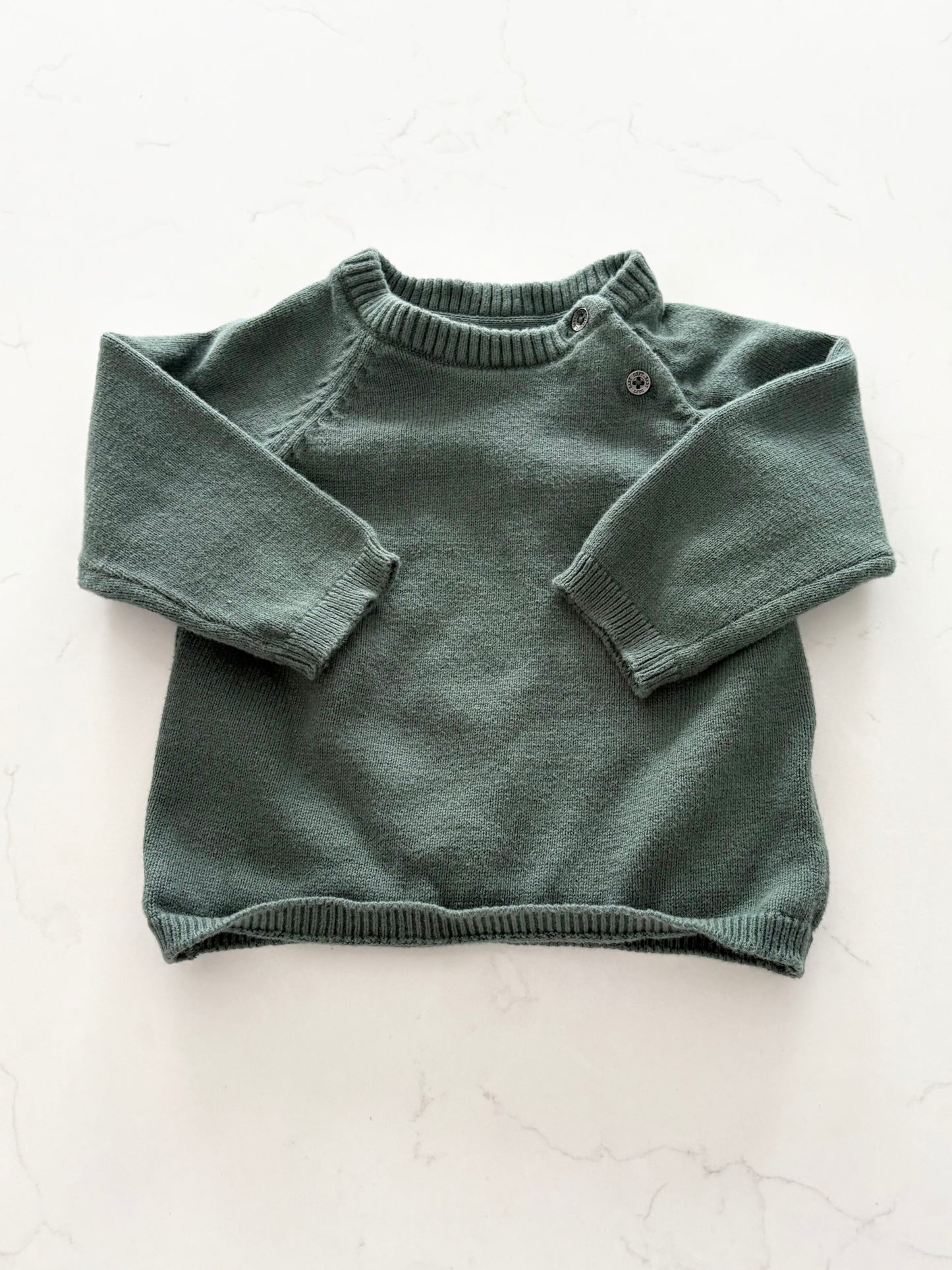 H&M-Chandail-6/9 mois