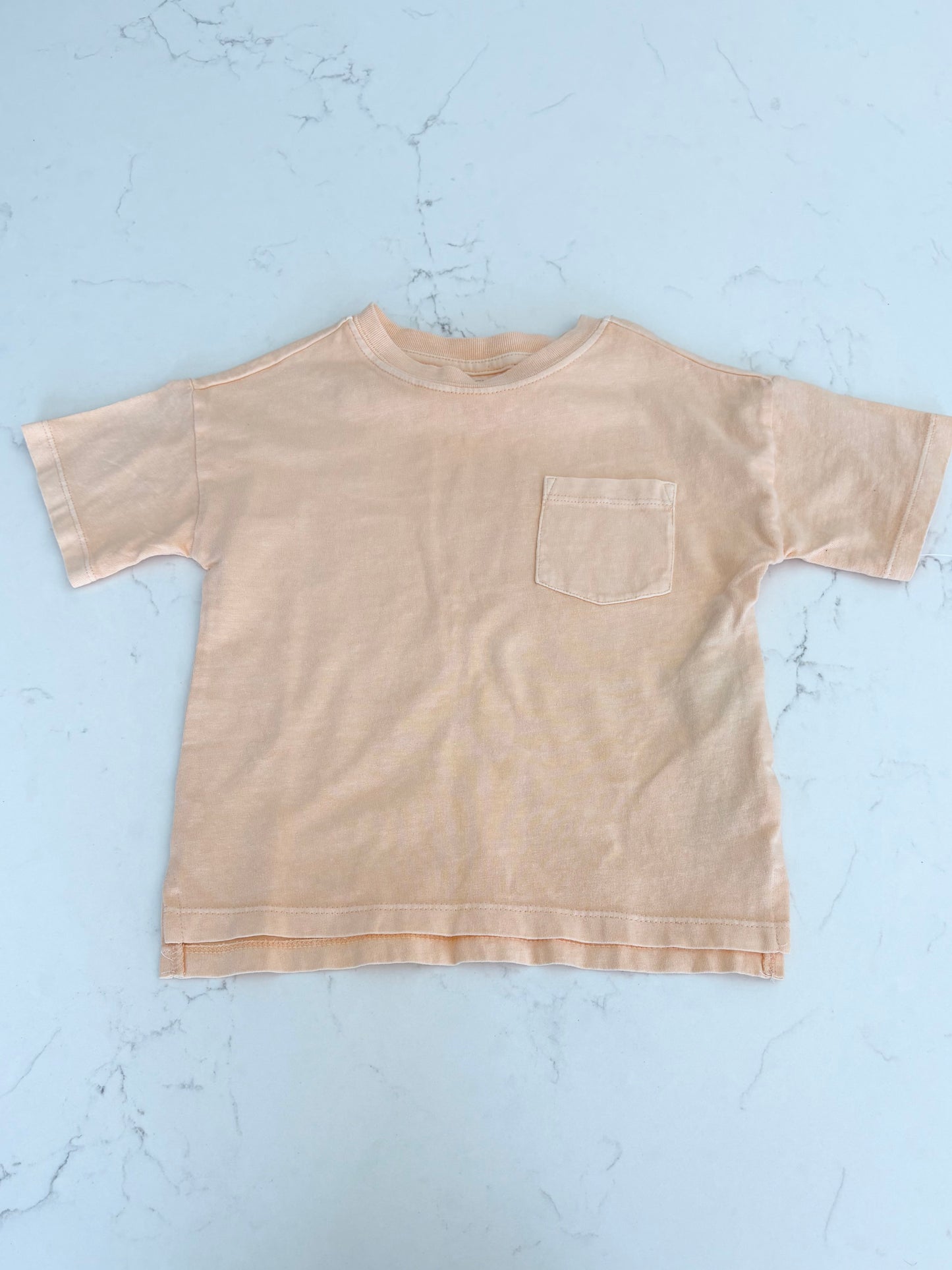 Neuf-Zara-t shirt-9/12 mois