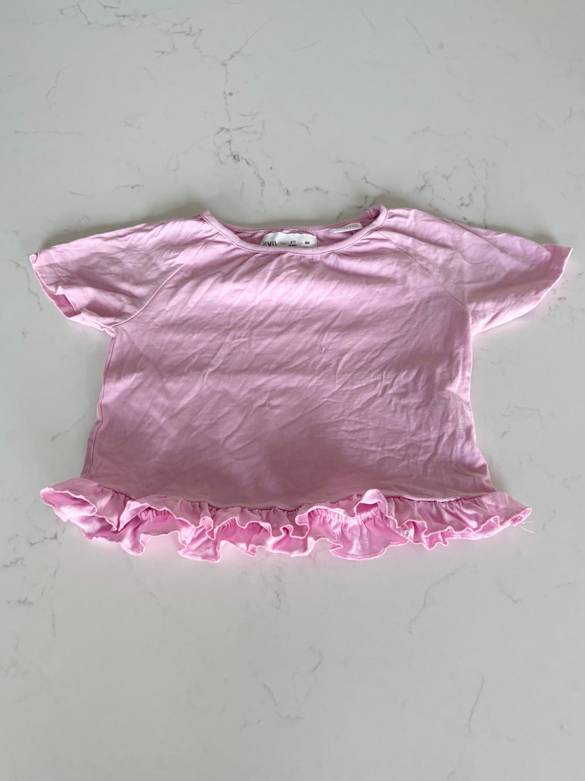 Zara-T shirt-18 mois